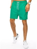 DSTREET Unprinted green, sized 1.5 mm XXL - Men's Swimwear