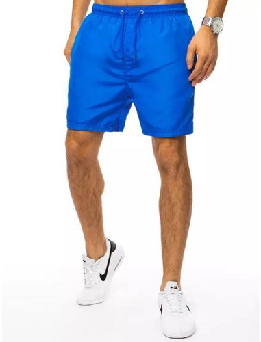 DSTREET Unprinted sky blue, sized 1.5 mm. L - Men's Swimwear - Main image