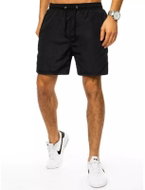 DSTREET Unprinted black, sized 2.5 mm. XXL - Men's Swimwear