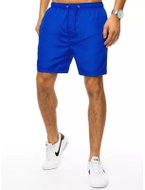 DSTREET Unprinted blue, sized 1.5 mm. L - Men's Swimwear