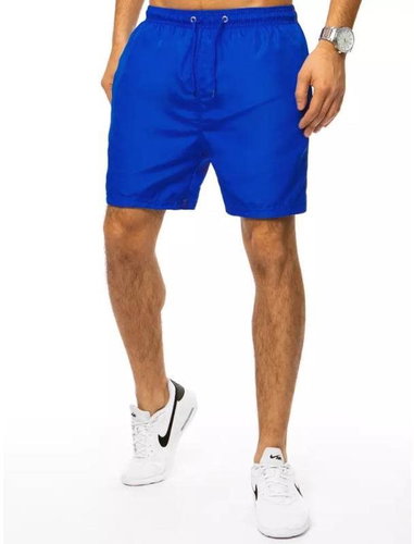 DSTREET Unprinted blue, sized 1.5 mm. XXL - Men's Swimwear - Main image
