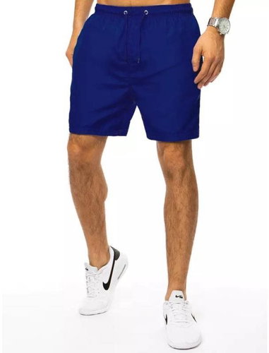 DSTREET Unprinted blue SWIM, sized 1.5 mm. M - Men's Swimwear - Main image