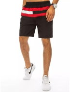 DSTREET Black with stripe, sized 2.5 mm. XL - Men's Swimwear
