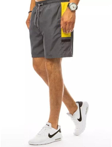 DSTREET Gray STYLE, sizing. XXL - Men's Swimwear - Main image