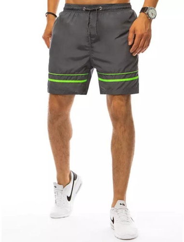 DSTREET Gray STYLE, sizing. XL - Men's Swimwear - Main image