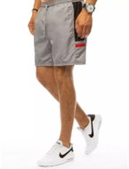 DSTREET Dark grey STYLE, sized 1.5 mm. M - Men's Swimwear