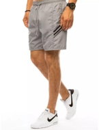 DSTREET Light grey men's swimming shorts SX1563, size 3.5 mm, w. M - Men's Swimwear