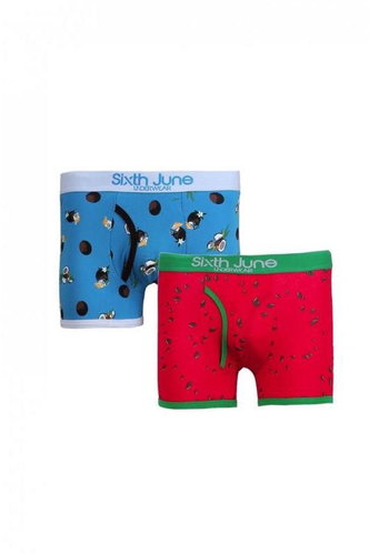 Sixth June Boxer Tropical June Sixth, vel. S - Boxer Briefs - Main image