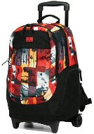 Rip Curl PHOTO VIBES ROCK IT Red - Suitcase