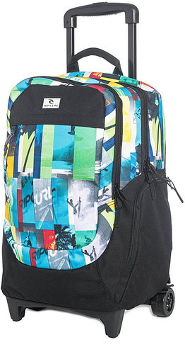 Rip Curl PHOTO VIBES ROCK IT Multico - Suitcase - Main image