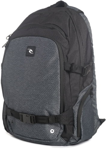 Rip Curl POSSE RIPSTOP HTR Black - City Backpack - Main image