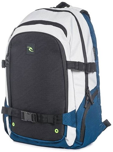 Rip Curl POSSE TECH BLOCKER Gray - City Backpack - Main image