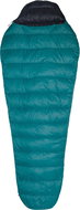 Warmpeace Solitaire 250 195 cm Levý teal green/black - Sleeping Bag