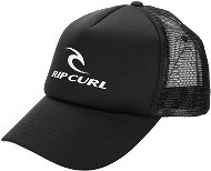 Rip Curl RC CORPO TRUCKER CAP Black - Šiltovka