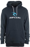 Rip Curl CORPS HOODED Black L - Sweatshirt