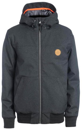 Rip Curl ONE SHOT ANTI JACKET XL Dark Marle - Jacket - Main image