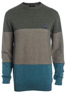 Rip Curl Yarn CREW SWEATER Dusty Olive M - Jumper