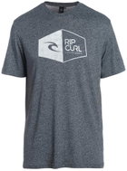 Rip Curl 3D ICON TEE SS Dark Marle M - T-Shirt