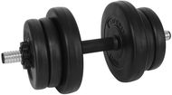 Dumbell Lifefit Premium 10 kg - Činka