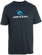 Rip Curl CORP SS TEE Black S - T-Shirt