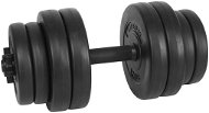 Dumbell Strong Lifefit 15 kg - Činka