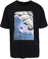 Rip Curl G / B DAY SS TEE Black / White M - T-Shirt