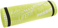 Lifefit Yoga mat exclusive plus green - Exercise Mat