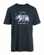 Rip Curl CALIFRUTTY SS TEE Black XL - T-Shirt