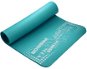 Jogamatka Lifefit Yoga mat exclusiv plus tyrkysová - Jogamatka