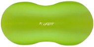 Gym Ball Lifefit Nuts Green - Gymnastický míč