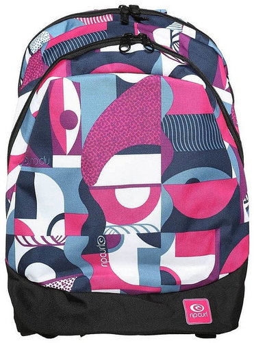 Rip Curl PAOLA PROSCHOOL Blue - City Backpack - Main image