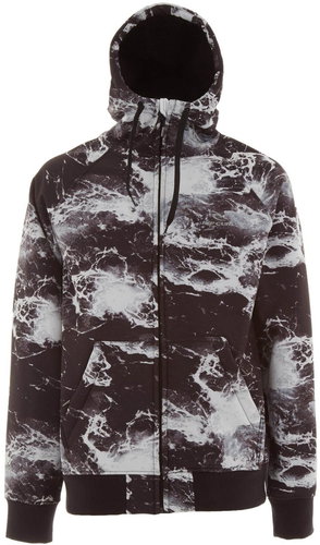 Rip Curl ICON FLEECE Jet Black XL - Sweatshirt - Main image