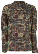Rip Curl 37.5 baselayer PRINTED TOP Ermine M - Sweatshirt