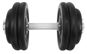 Dumbell Lifefit Loading dumbbell 27 kg - Činka