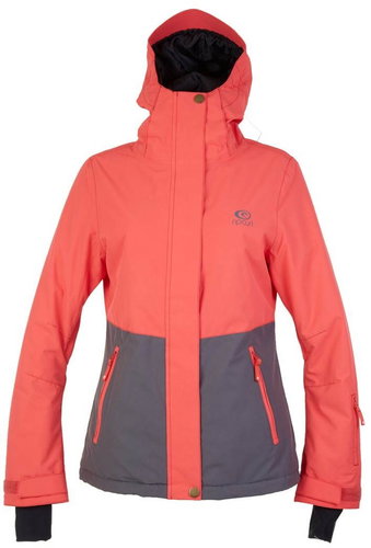 Rip Curl BETTY PLAIN JKT Cayenne XL - Jacket - Main image