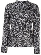 Rip Curl 37.5 W baselayer PRINTED TOP WITH Optical White - T-Shirt