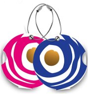 Suitsuit Duopack Circle - Menovka na batožinu