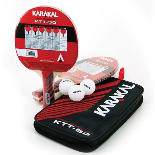 Caracal BAT SET - Table Tennis Set - Main image