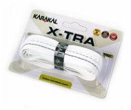 Karakal X-TRA white - Badminton Grip