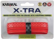 Karakal X-TRA red - Bedmintonový grip