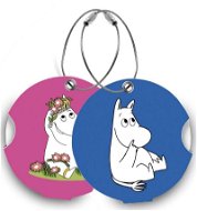 Suitsuit DuoPack Moomin 1 - Luggage Tag