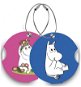 Suitsuit DuoPack Moomin 1 - Luggage Tag