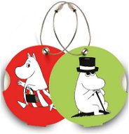 Suitsuit DUOPACK Moomin 2 - Luggage Tag