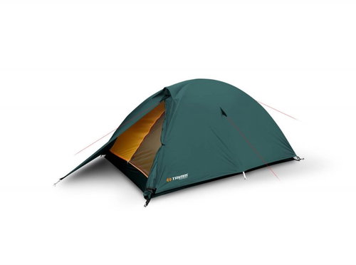Trimm Comet green - Tent - Main image
