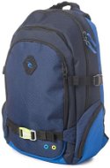Rip Curl Pro Game Posse Blue - City Backpack