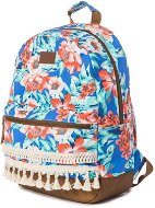Rip Curl Mia Flores Dome Blue - City Backpack