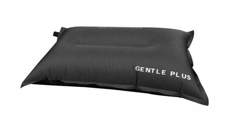 Trimm Gentle Plus Gray Main image Trimm Gentle Plus Gray - Inflatable Pillow - Main image