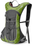 Trimm Biker Green/Grey - Cycling Backpack