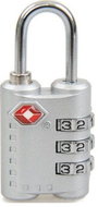 Padlocks TSA code lock - Padlock
