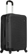 Sirocco T-1039/3-60 ABS black - Suitcase